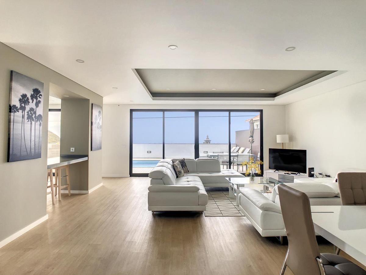 Evoque Villa By Lovelystay Arco da Calheta Kültér fotó