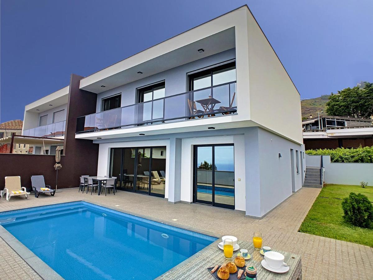 Evoque Villa By Lovelystay Arco da Calheta Kültér fotó
