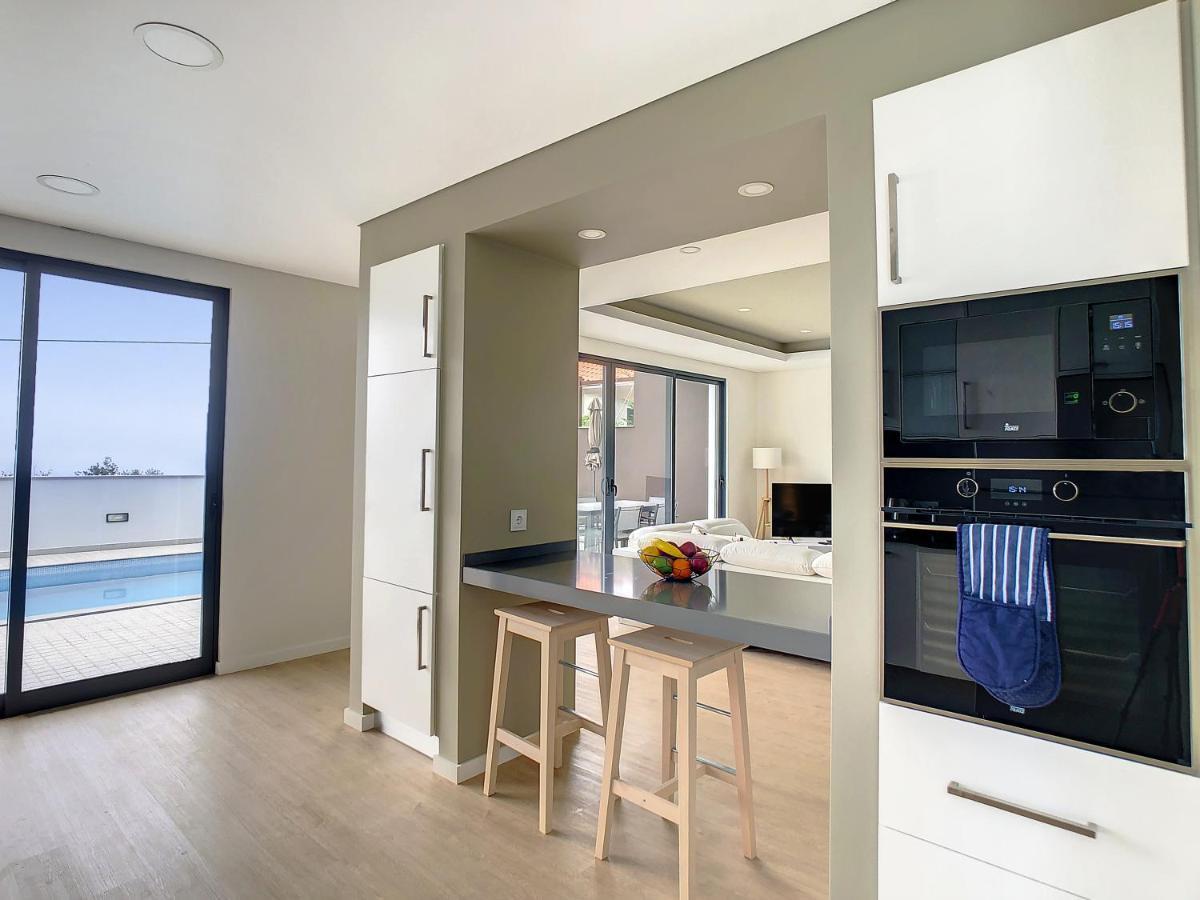 Evoque Villa By Lovelystay Arco da Calheta Kültér fotó