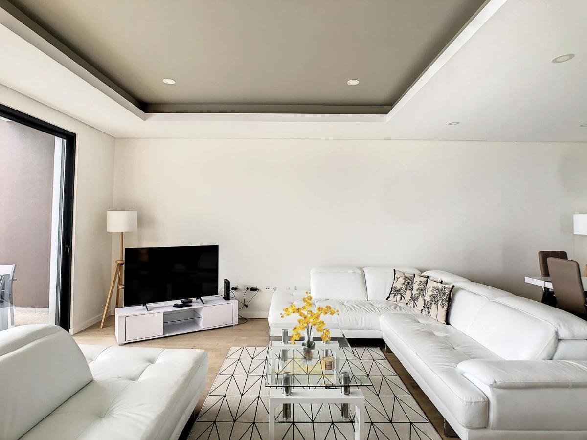 Evoque Villa By Lovelystay Arco da Calheta Kültér fotó