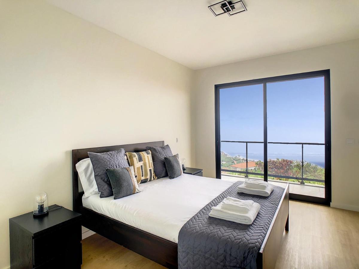 Evoque Villa By Lovelystay Arco da Calheta Kültér fotó