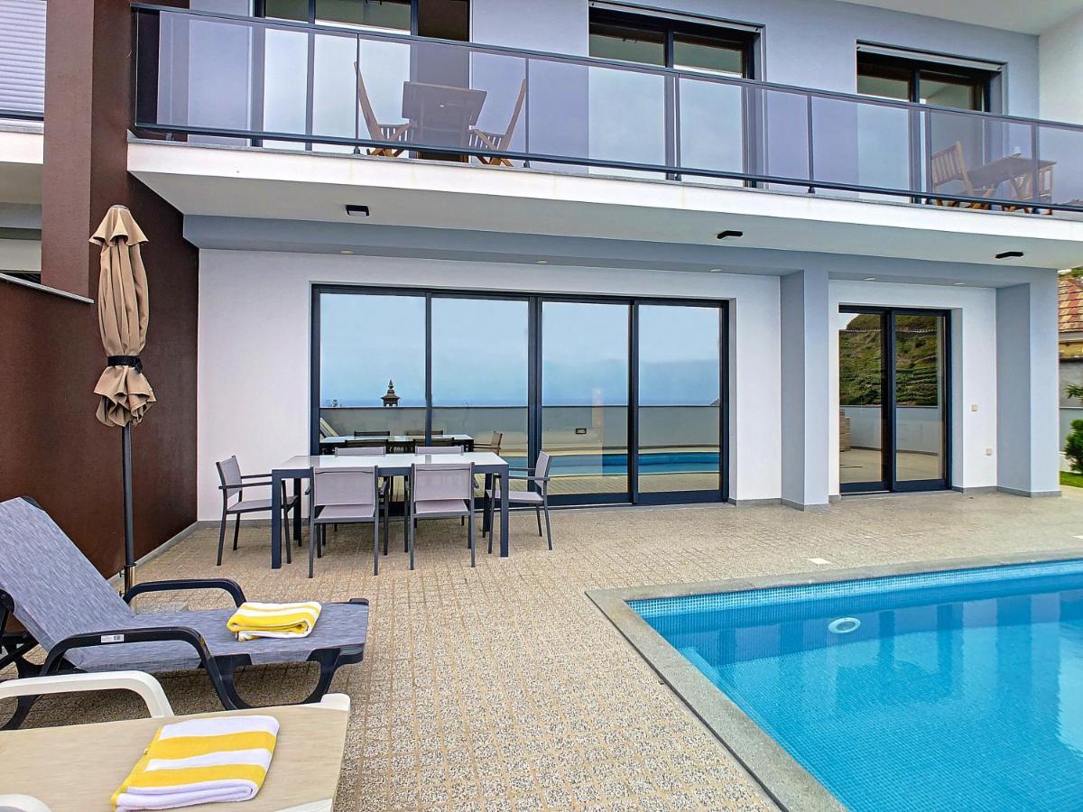 Evoque Villa By Lovelystay Arco da Calheta Kültér fotó