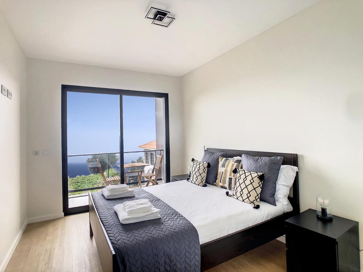 Evoque Villa By Lovelystay Arco da Calheta Kültér fotó